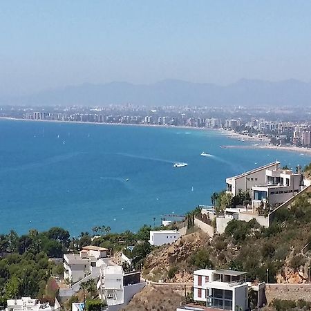 Ferienwohnung Benicassim Lujo Exterior foto