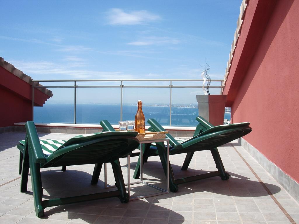Ferienwohnung Benicassim Lujo Zimmer foto