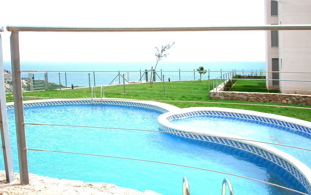 Ferienwohnung Benicassim Lujo Exterior foto