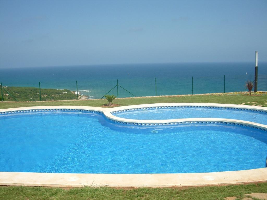 Ferienwohnung Benicassim Lujo Zimmer foto