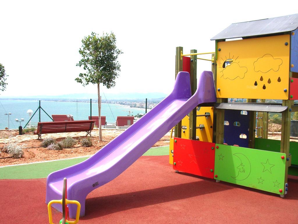 Ferienwohnung Benicassim Lujo Exterior foto
