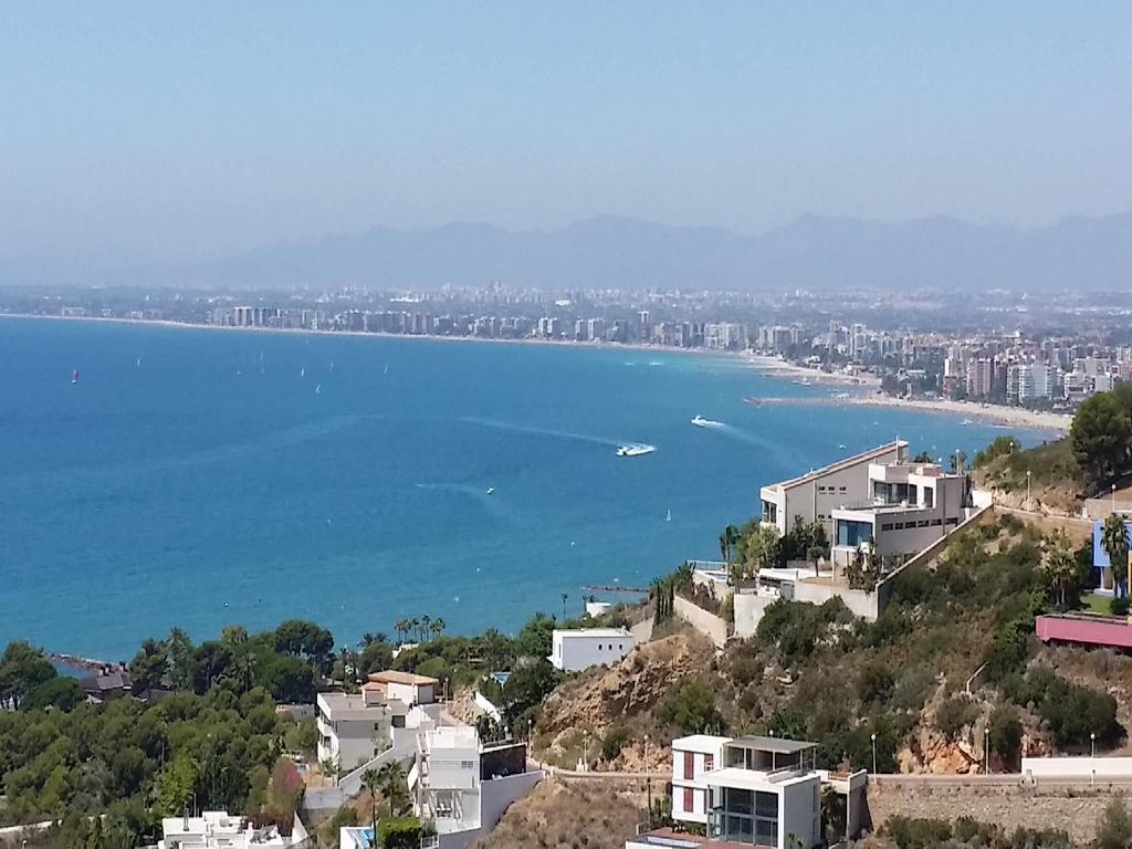 Ferienwohnung Benicassim Lujo Exterior foto