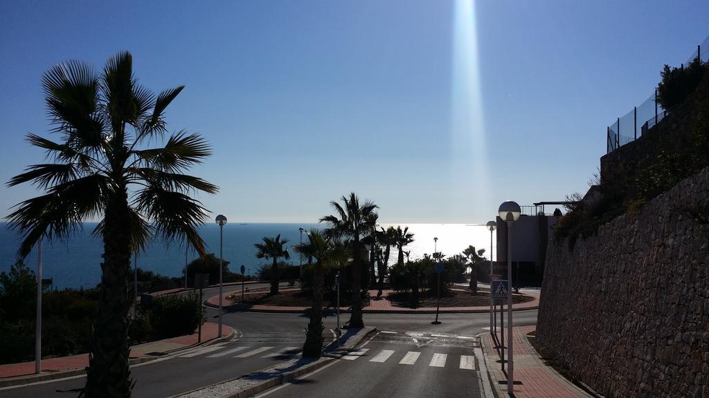 Ferienwohnung Benicassim Lujo Exterior foto